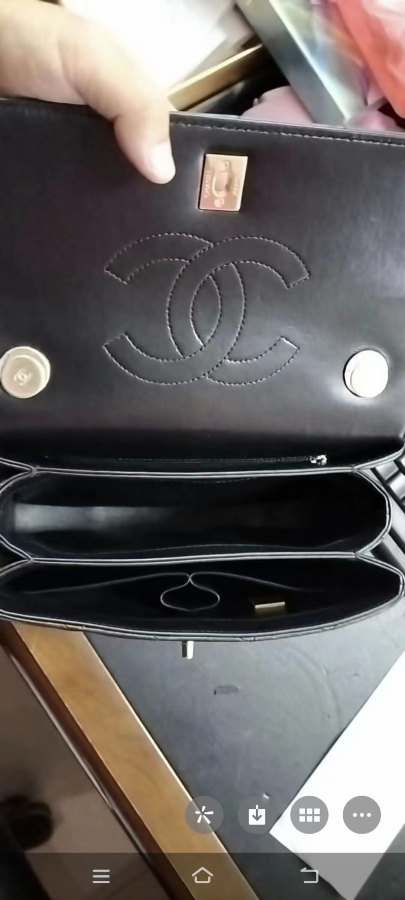 Chanel Top Handle Bags